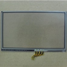 4.8 inch Touch Screen 113.5*69mm Touch Screen with Bent Winding Displacement for GPS Navigator LCD Monitor Car DVR